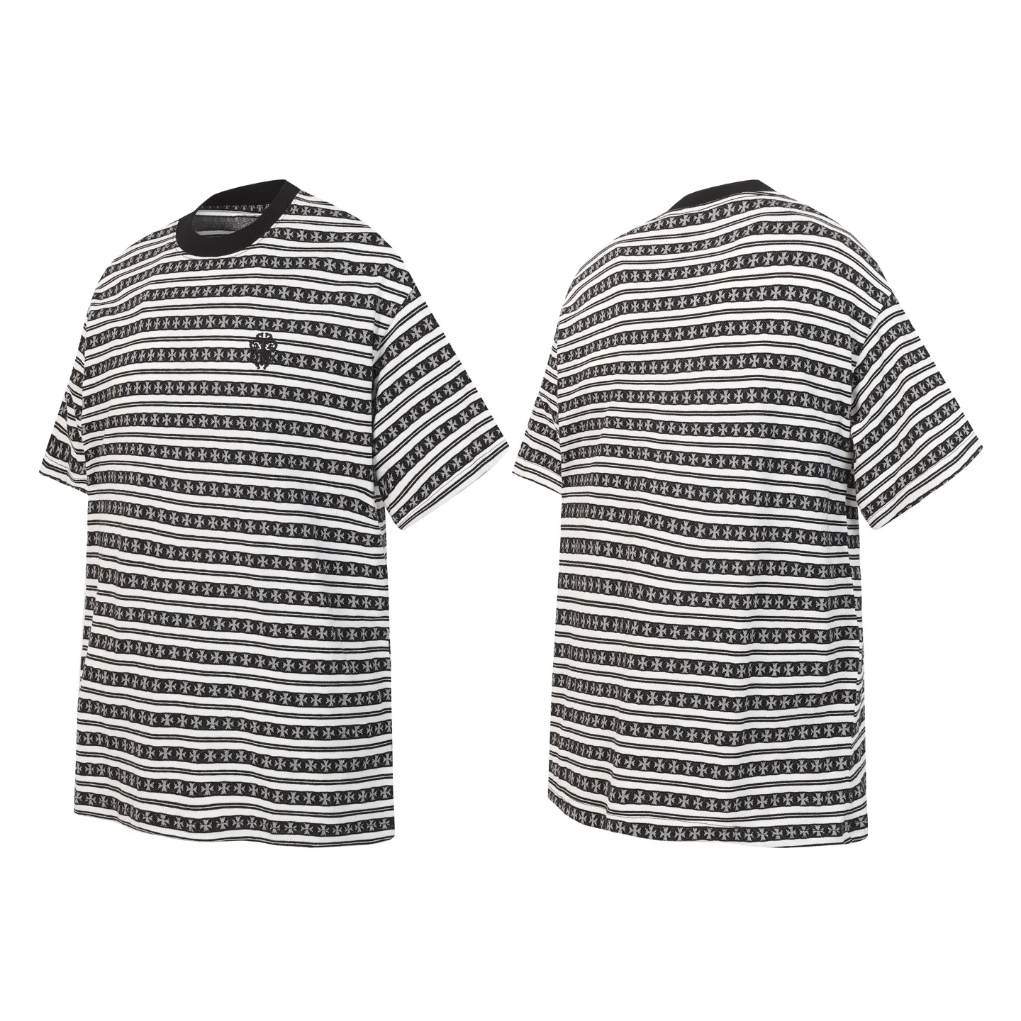 #K 2110 90 Chrome Hearts/ 25ss Hot Sale T Quality Colour：Gray Blue Green Black Pink Size: S M L XL